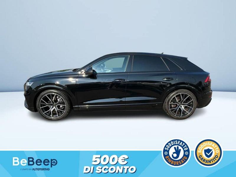 Audi Q8 50 3.0 TDI MHEV SPORT QUATTRO TIPTRONIC