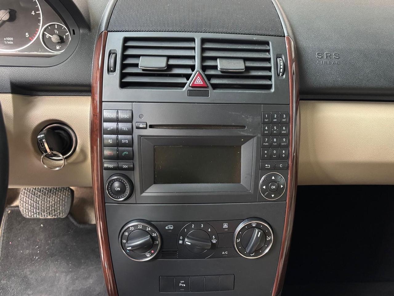 Mercedes-benz A 160 CDI AUTOMATIC Avantgarde
