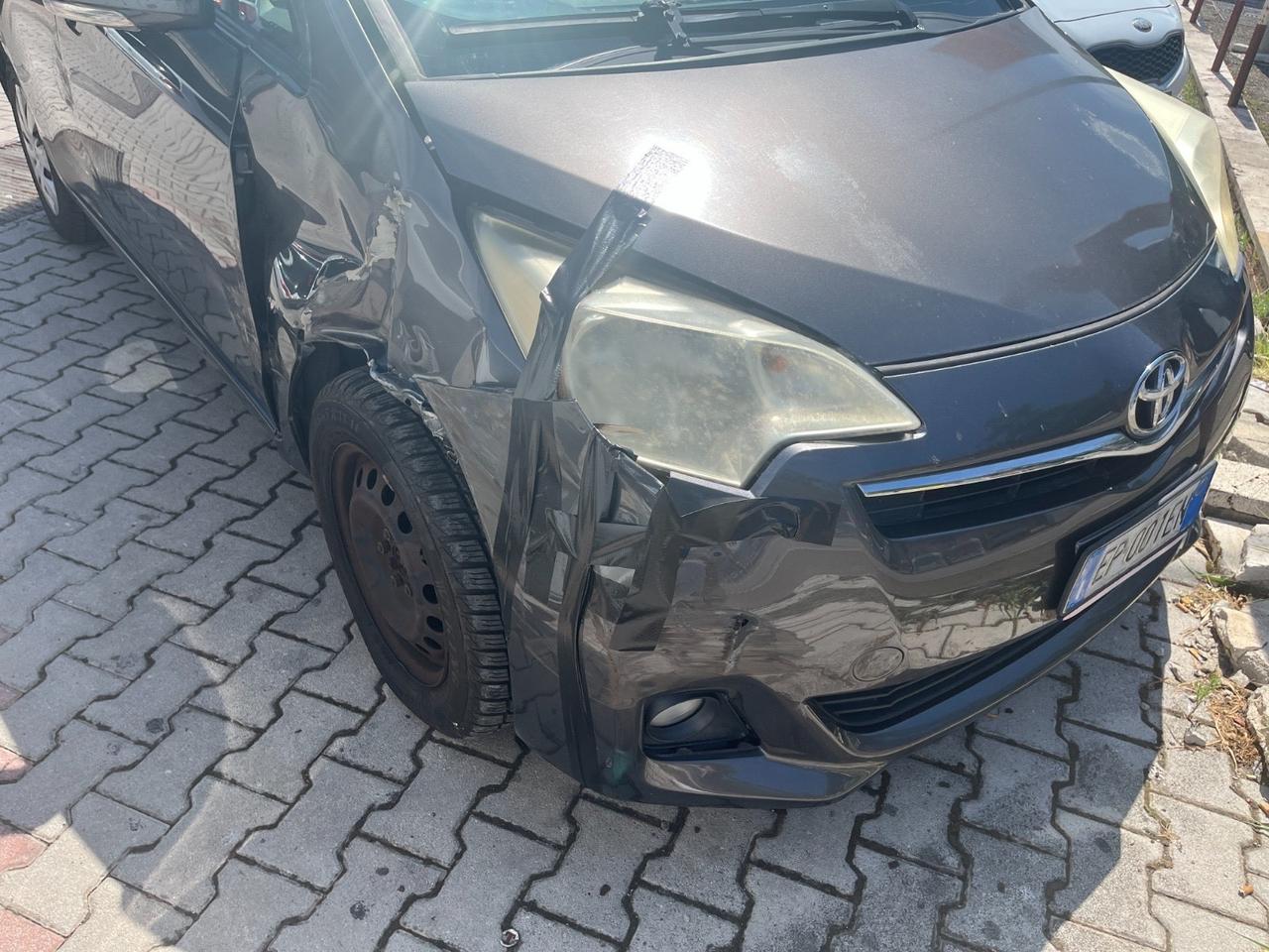 Toyota Verso-S 1.4D MMT Lounge