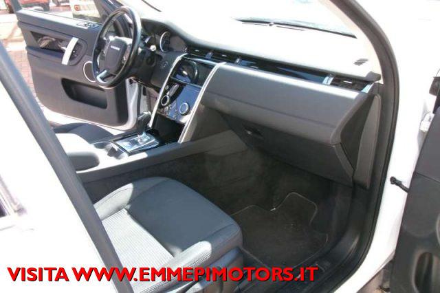 LAND ROVER Discovery Sport 2.0D I4-L.Flw 150 CV AWD Auto SE