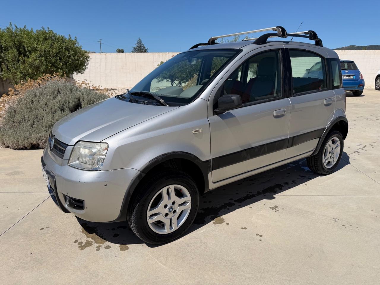 Fiat Panda 1.3 MJT 16V 4x4