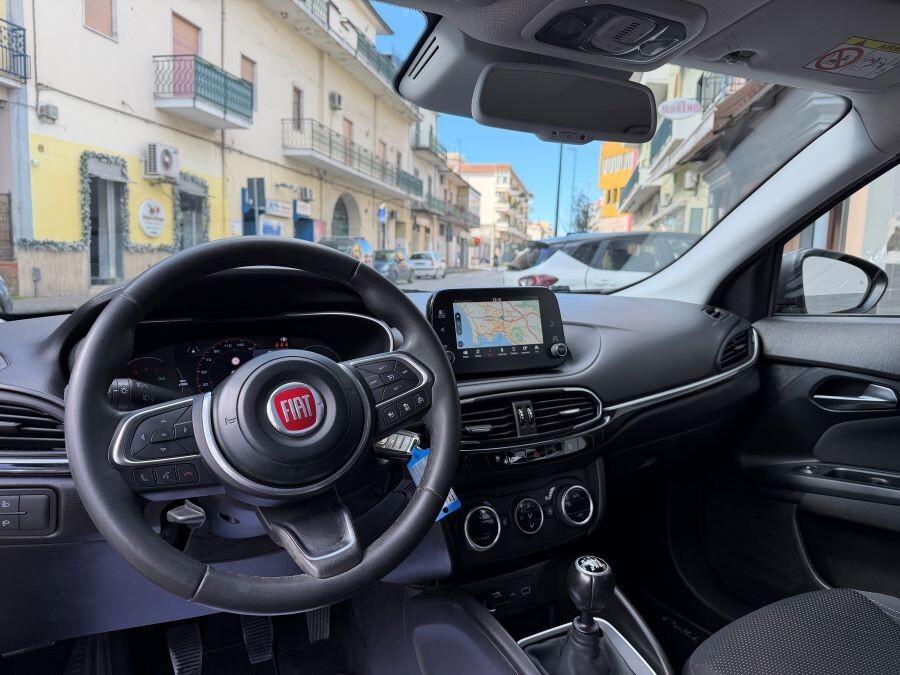 FIAT TIPO SW 1.6 MJET 130 LOUNGE CERTIFICATA NUOVA
