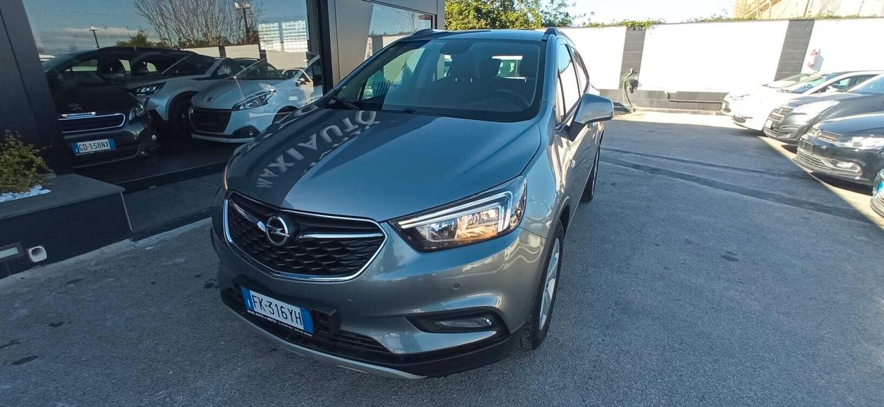 Opel Mokka GPL DI SERIE
