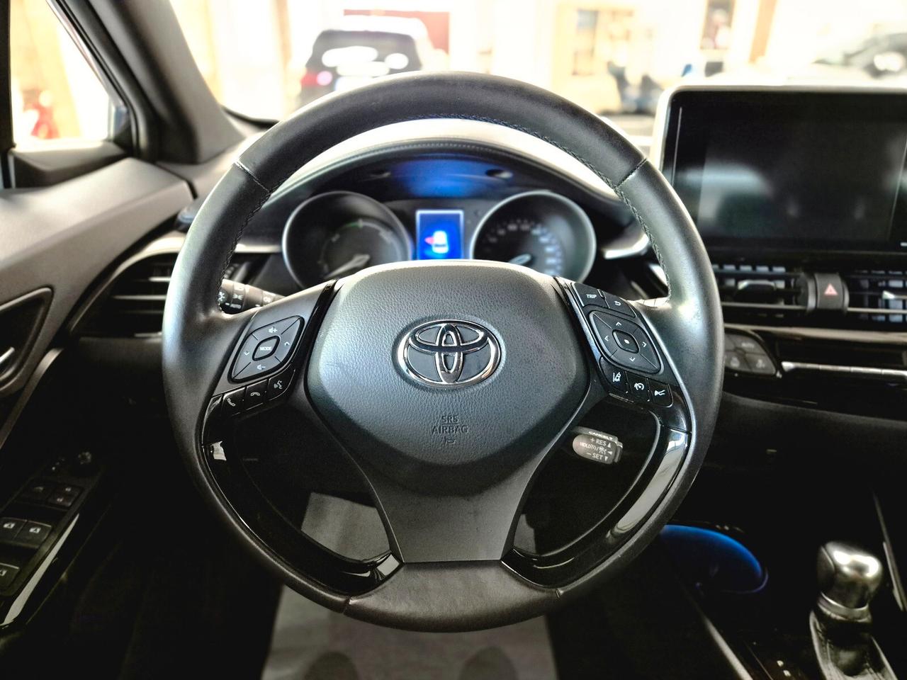 Toyota C-HR 1.8 Hybrid E-CVT Trend