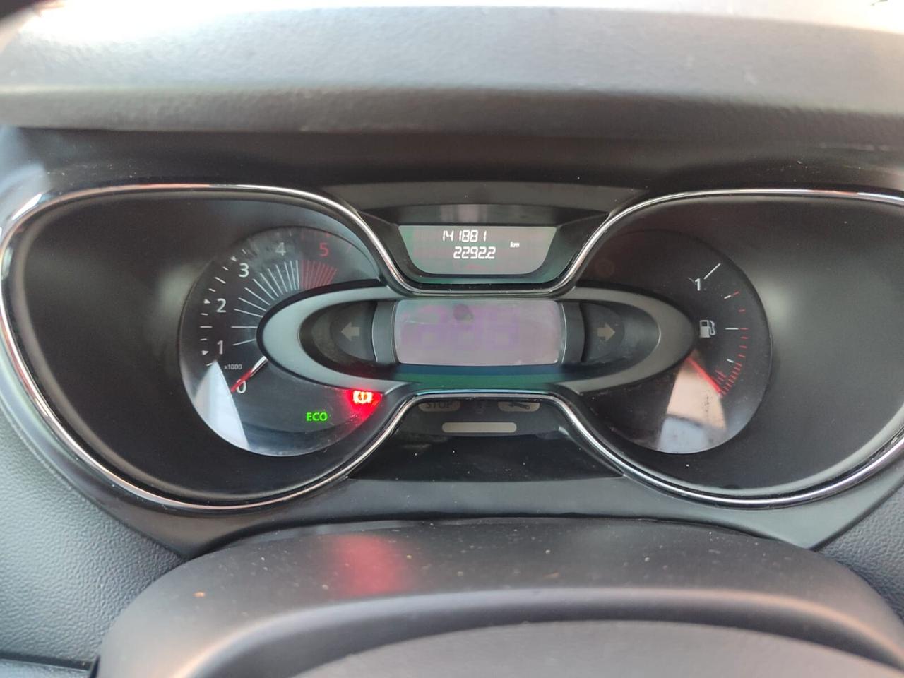 Renault Captur 1.5 dCi 90CV 2017 SUPER FULL!!