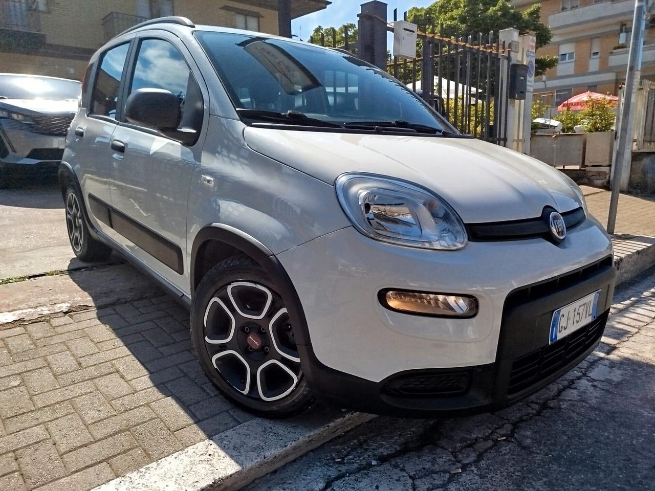 FIAT PANDA 1.0 *PREZZO VERO* HIBRID 5 POSTI-CITY LIFE