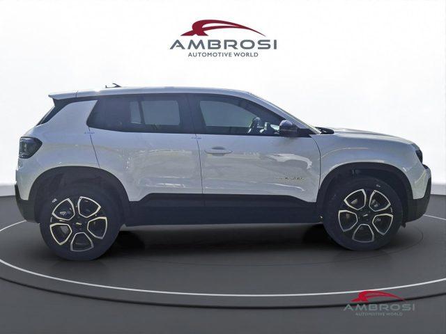 JEEP Avenger E-Hybrid Summit