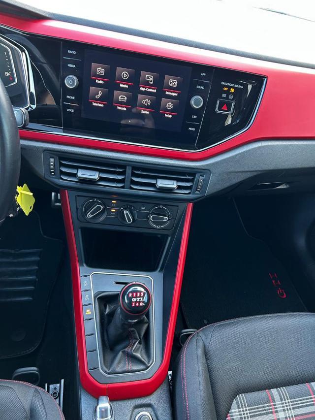 VOLKSWAGEN Polo 2.0 TSI GTI BlueMotion Technology