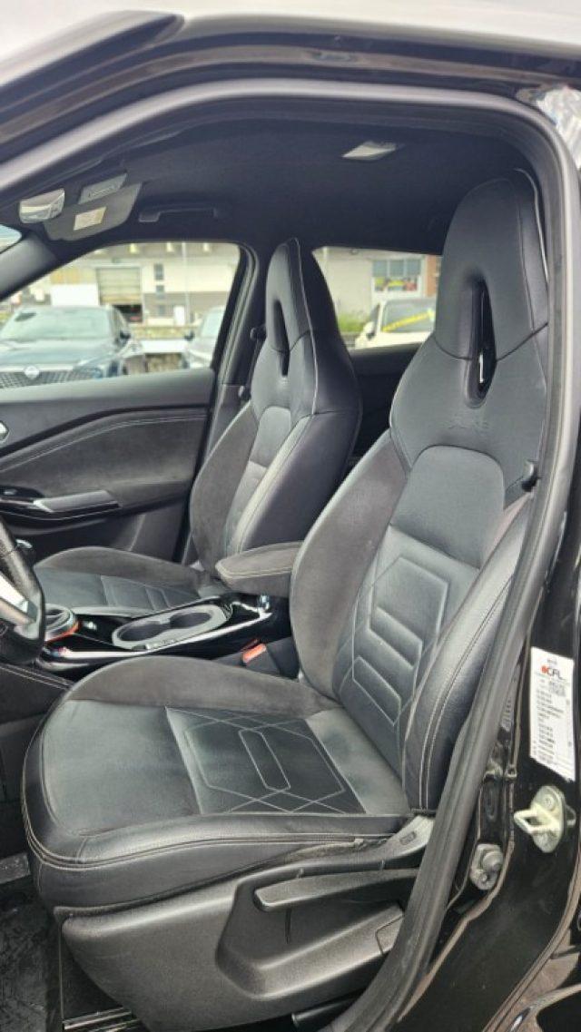 NISSAN Juke 1.0 DIG-T 114 CV N-Design
