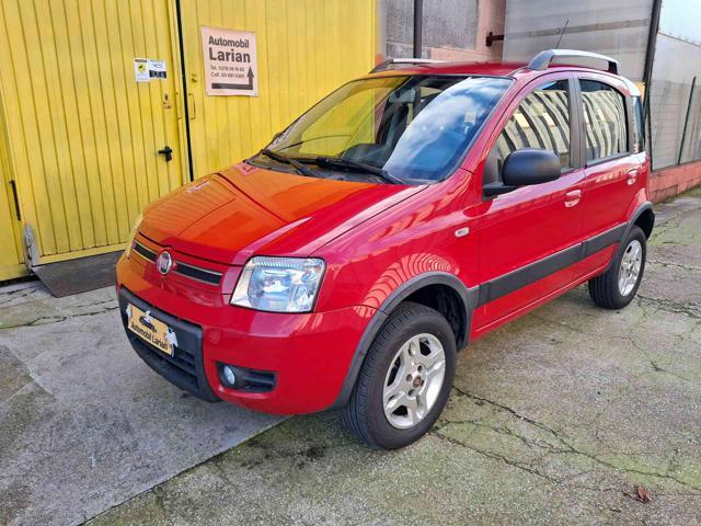 FIAT Panda 1.2 4x4 Climbing ok neopatentati