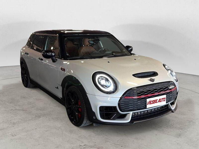 MINI Clubman John Cooper Works JCW