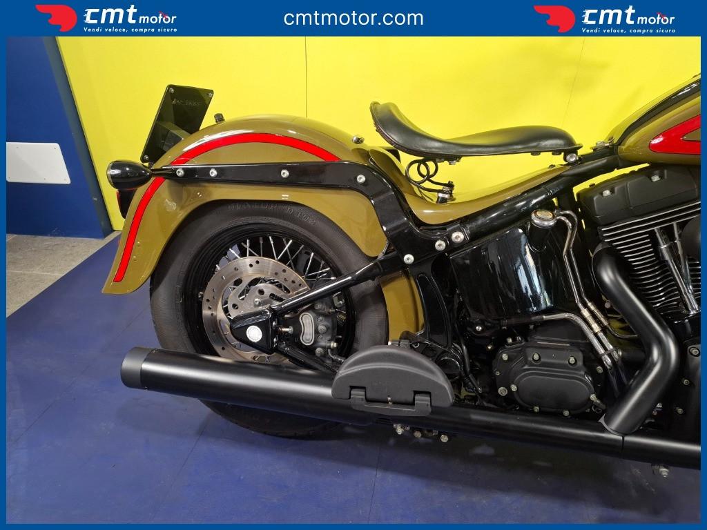 Harley-Davidson Softail - 2000
