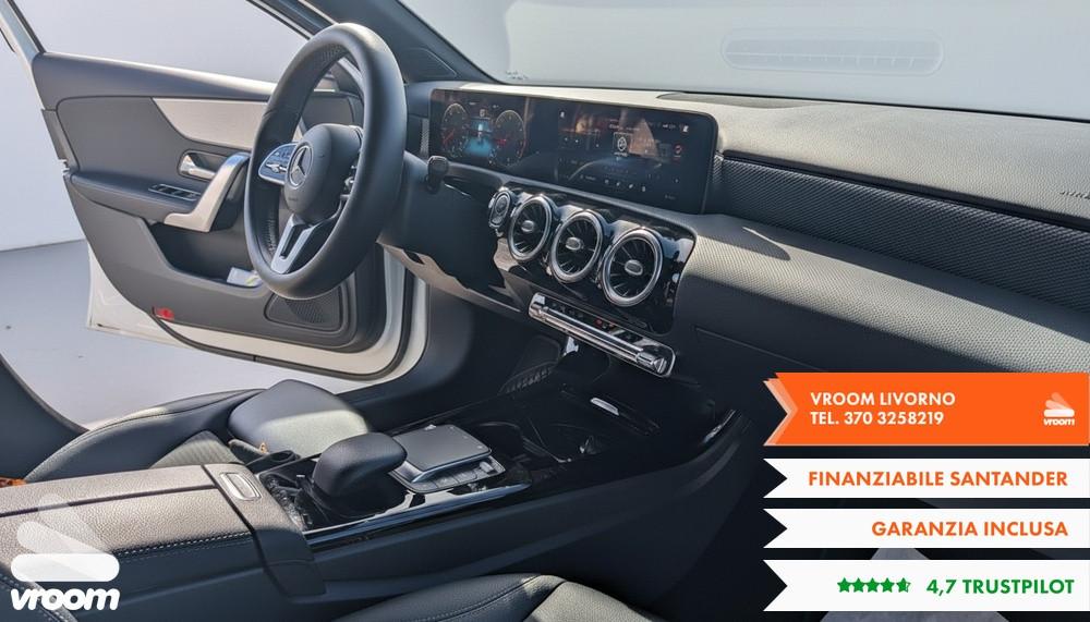 MERCEDES Classe A (W177) A 180 d Automatic ...