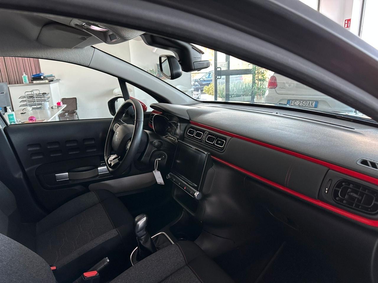 Citroen C3 BlueHDi 75 S&S Shine