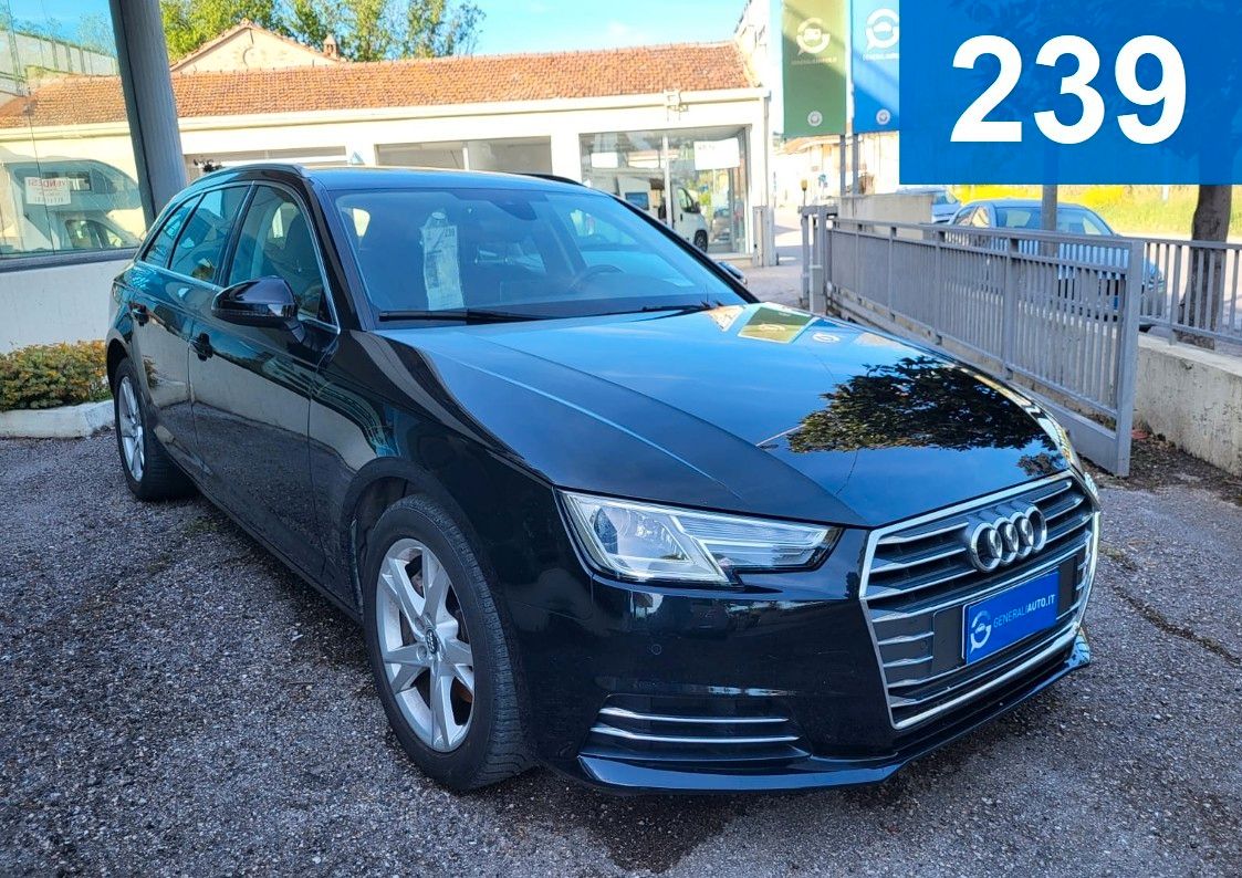 Audi A4 2.0 TDI 190 CV ultra S tronic Business Sport