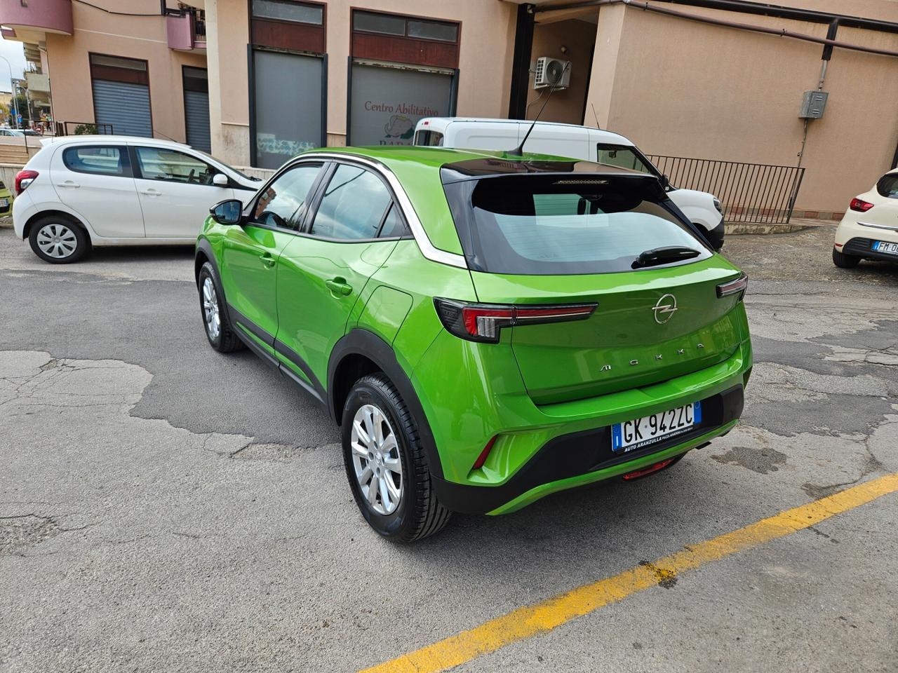 OPEL MOKKA 1200 TURBO 63000 CHILOMETRI CERTIFICATI