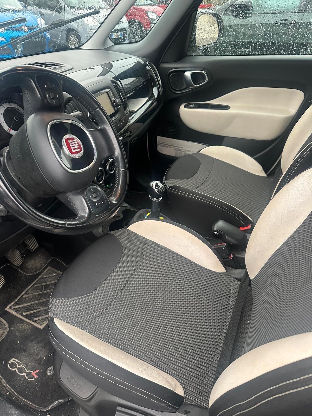Fiat 500L 1.6 Multijet 120 CV Trekking