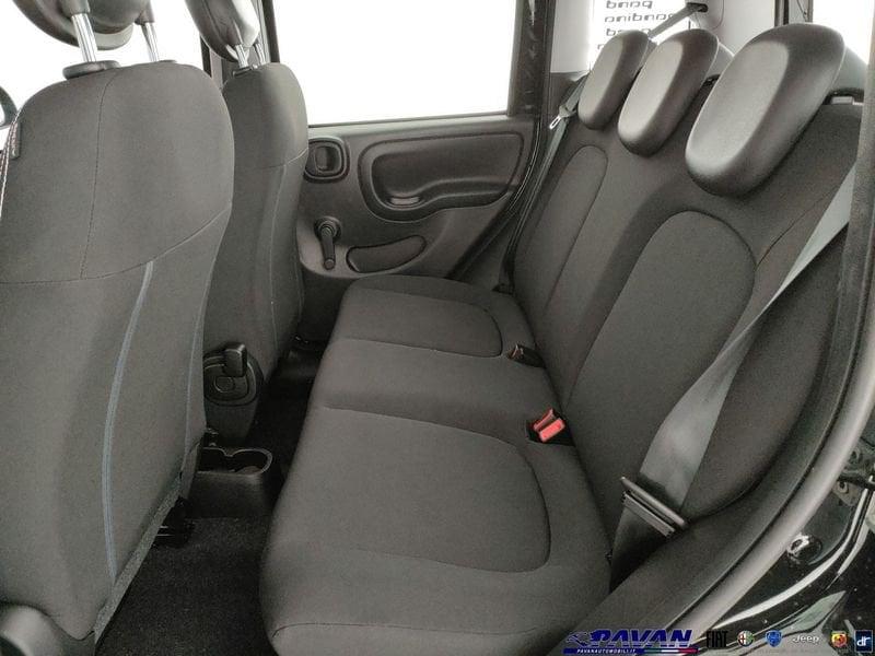 FIAT Panda 1.0 FireFly S&S Hybrid Icon