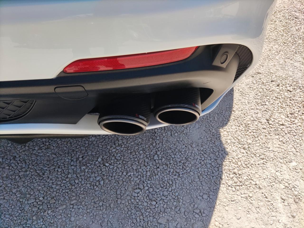 Alfa Romeo Stelvio 2.9 Bi-Turbo V6 510 CV AT8 Quadrifoglio
