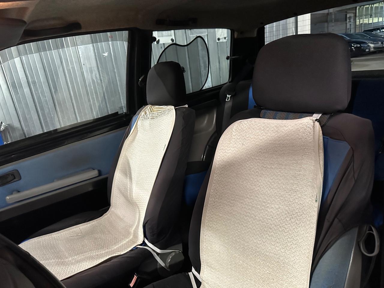 Fiat Cinquecento 900i cat S