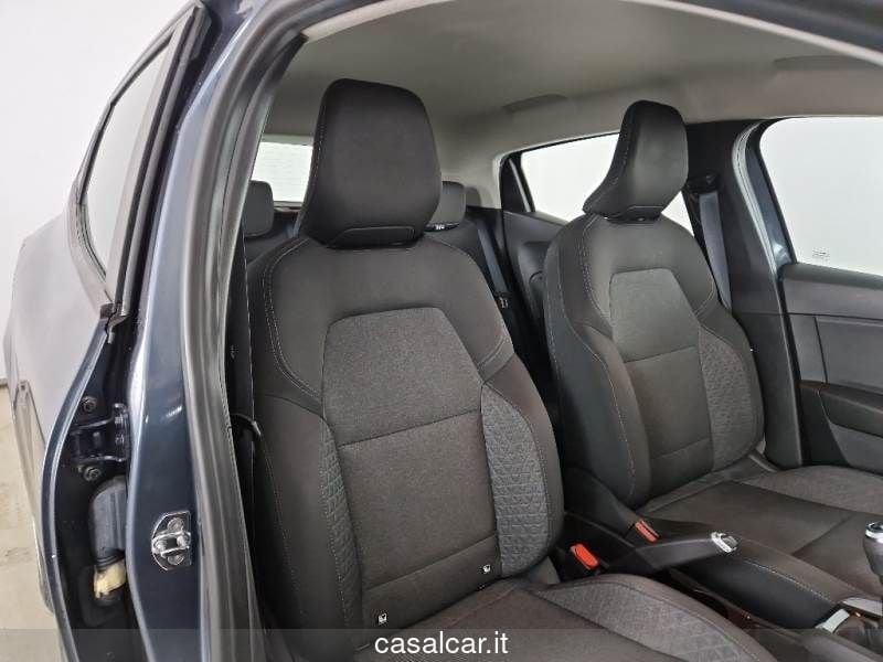 Renault Clio TCe 100 CV FAP 5p. Business GPL 3 ANNI DI GARANZIA KM ILLIMITATI PARI ALLA NUOVA