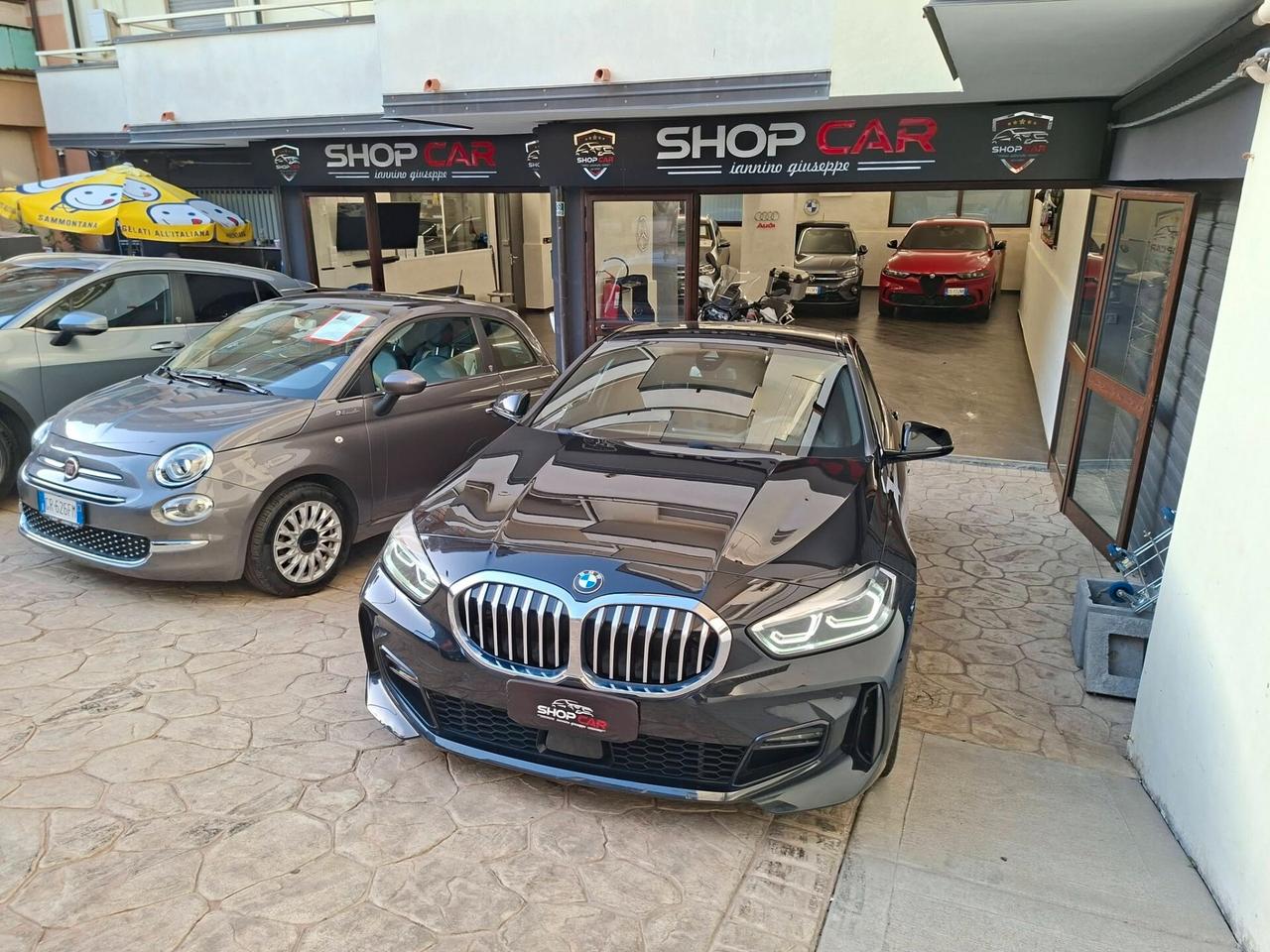 BMW SERIE 1 m sport