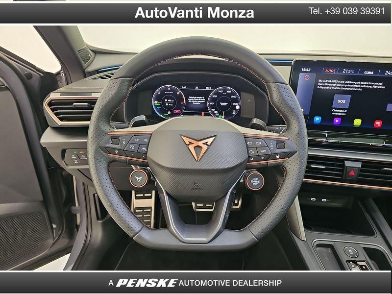 CUPRA Formentor Formentor 1.4 e-hybrid VZ 245cv dsg