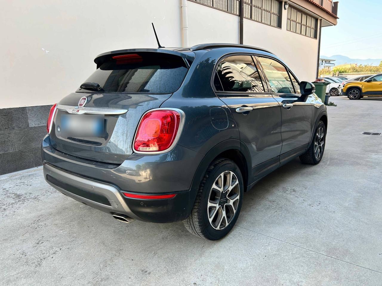 Fiat 500X 1.6 MJT 120CV Cross - 2016 *Motore ?