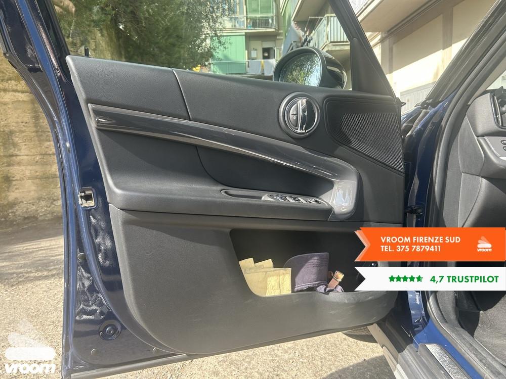 MINI Mini Countrym.(F60) Mini 1.5 Cooper SE Cou...