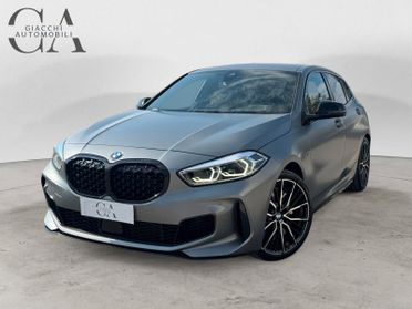 BMW Serie 1 M 5 Porte M 135i xdrive ColorVision Edition auto
