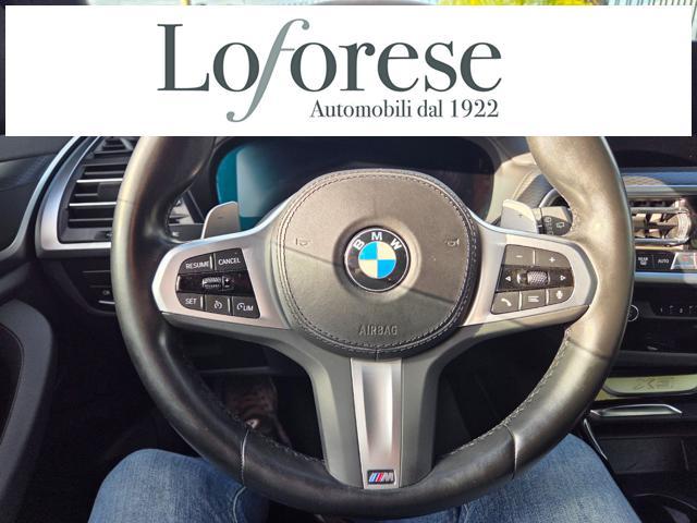 BMW X3 xDrive30d 249CV 48V Msport