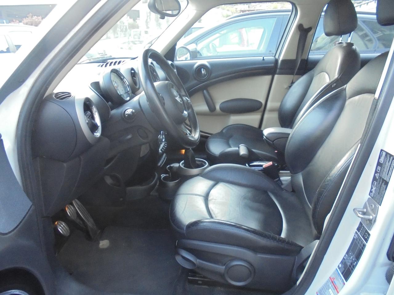 Mini Cooper D Countryman 2.0 SD ALL4