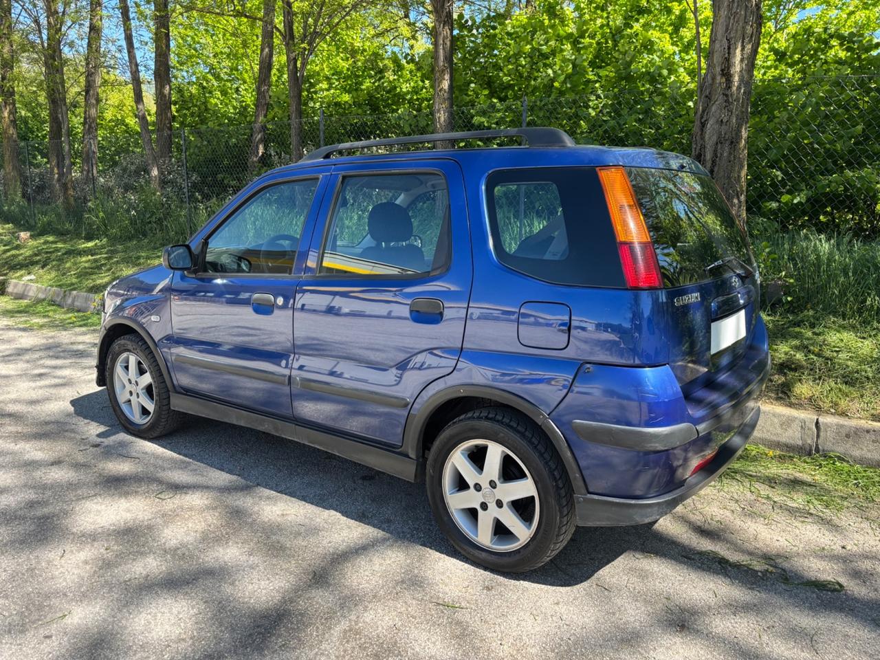 Suzuki Ignis 1.5 16V 4WD