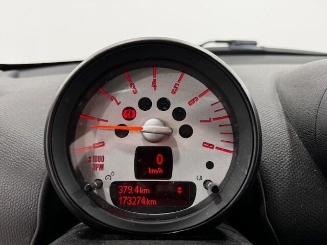 Mini One Countryman Mini 1.6 Cooper Countryman