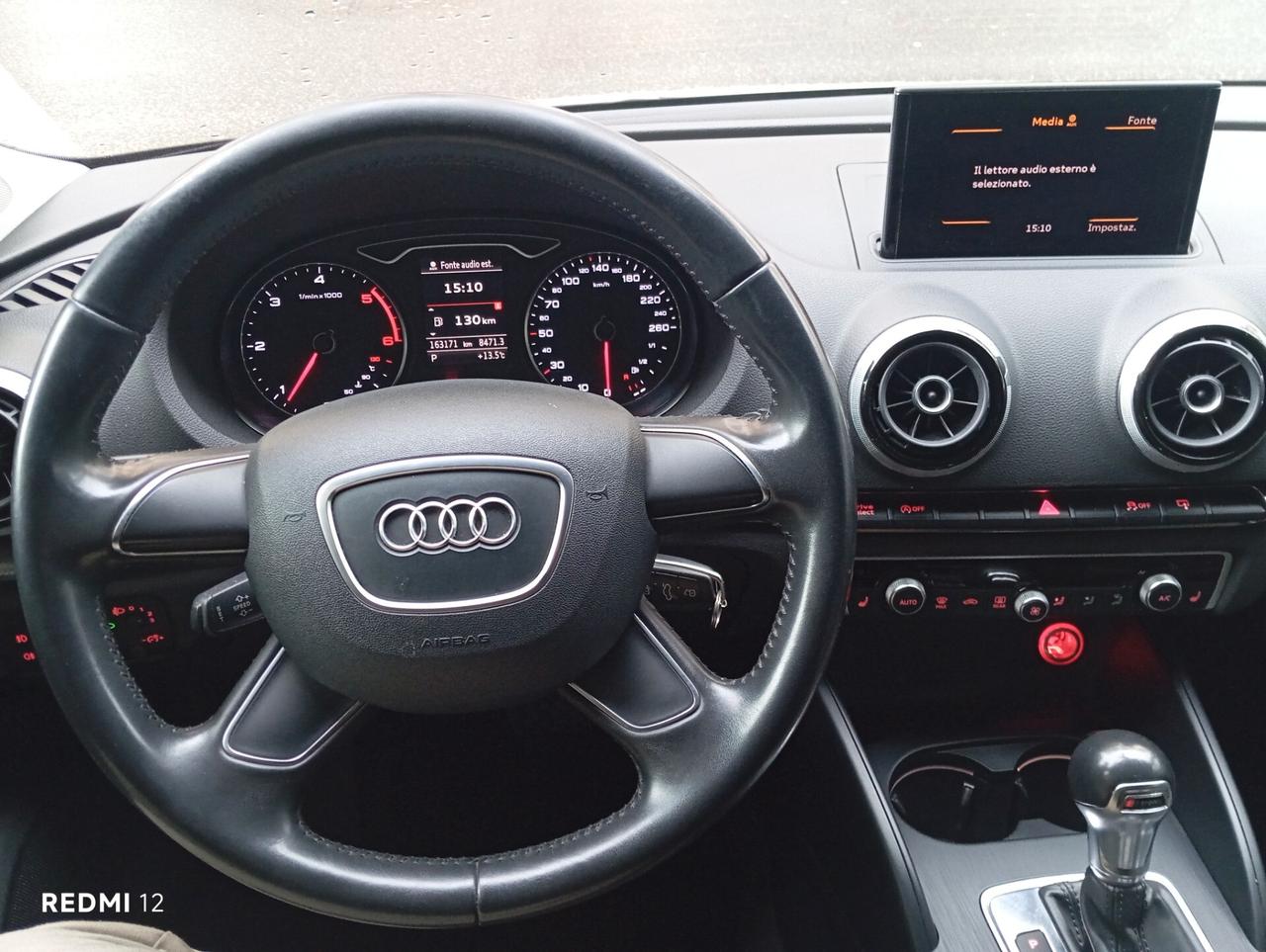 Audi A3 2.0 TDI S tronic Ambition