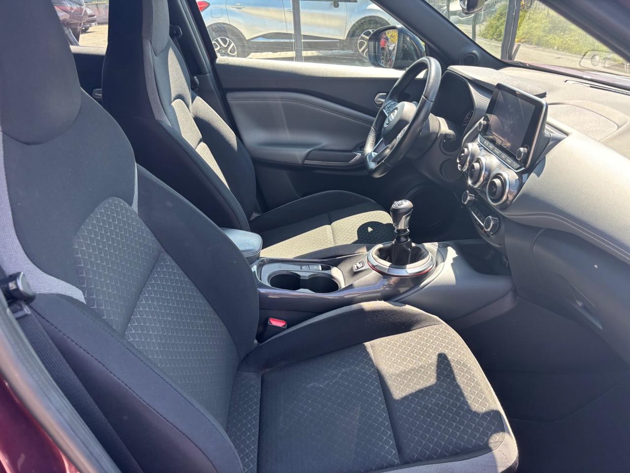 Nissan Juke 1.0 DIG-T 117 CV N-Connecta-2020