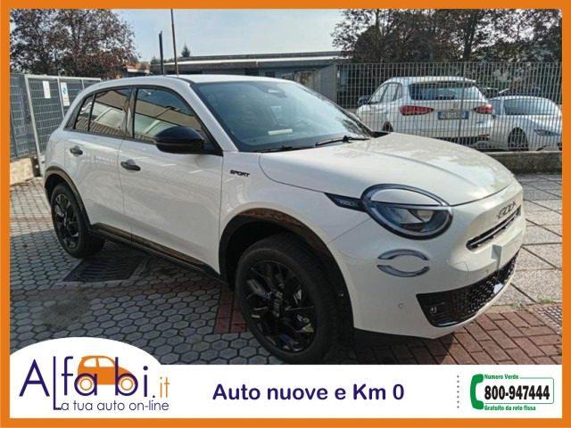 FIAT 600 1.2 145CV MHEV Aut. Sport