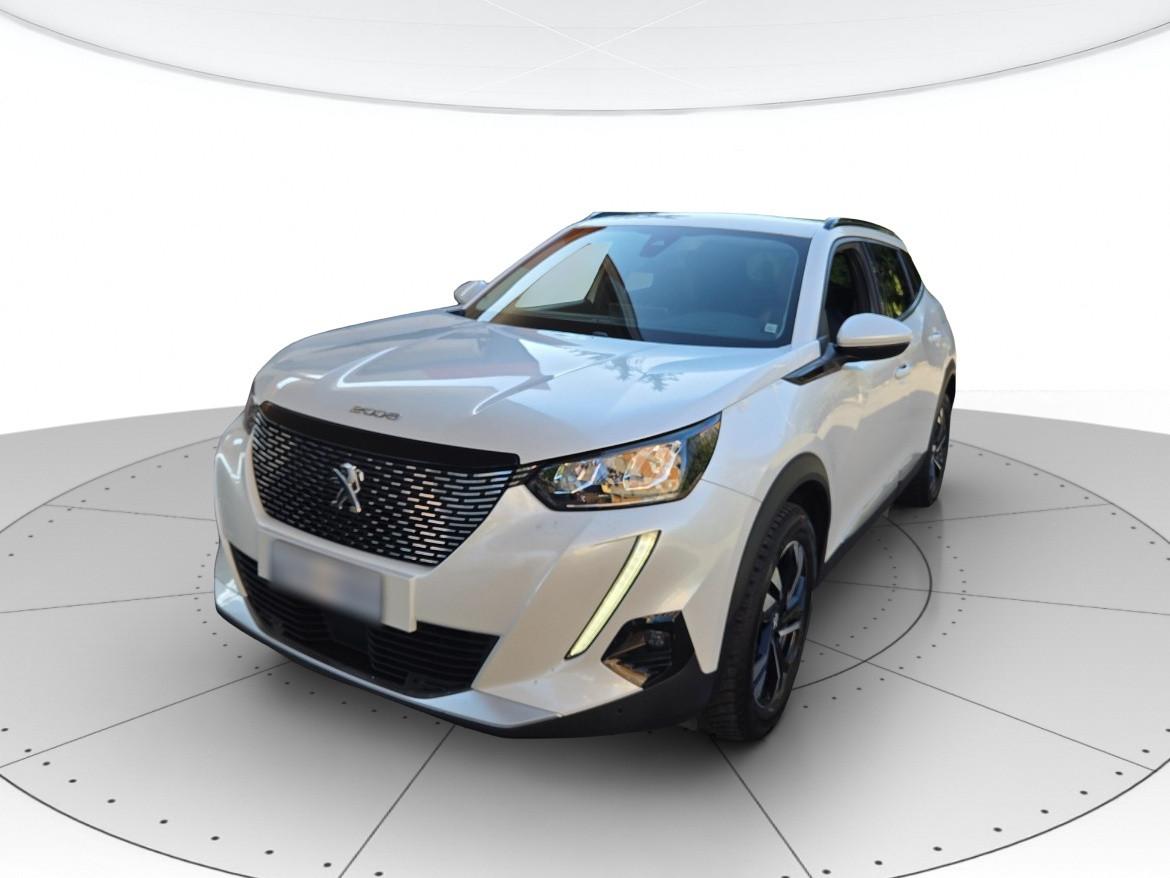 PEUGEOT 2008 1.2 puretech Allure Navi Pack s&s 130cv