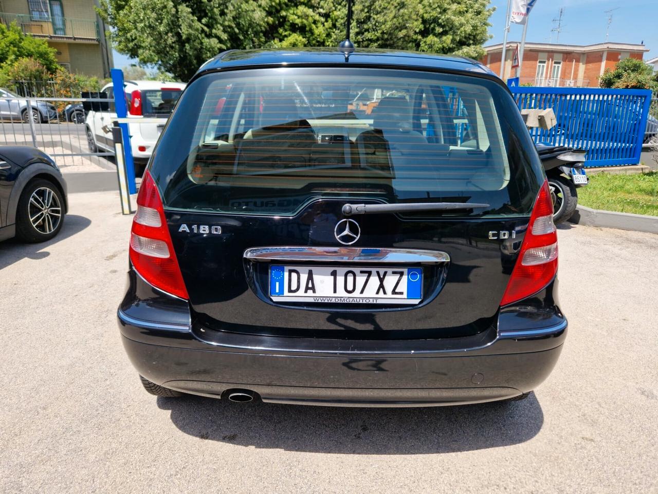 Mercedes-benz A 180 A 180 CDI Avantgarde