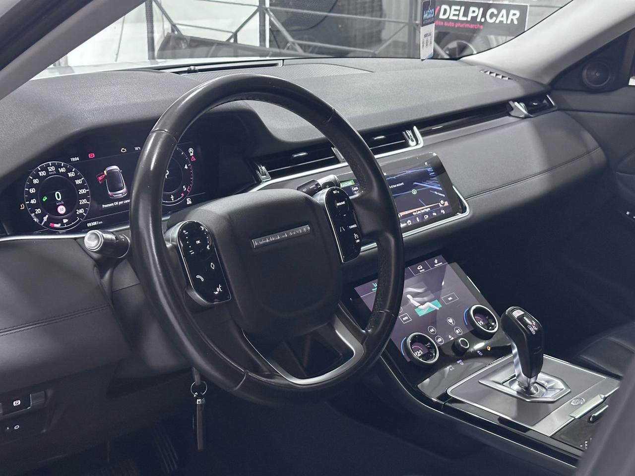 Land Rover Range Evoque 2.0 TD4 150 CV 5p. SE