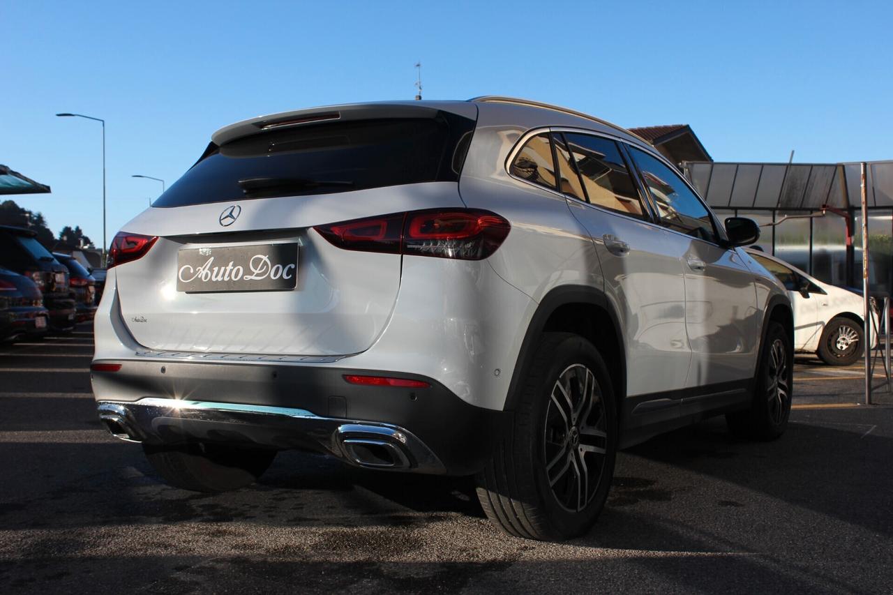 Mercedes-benz GLA 200 d Automatic Sport Plus