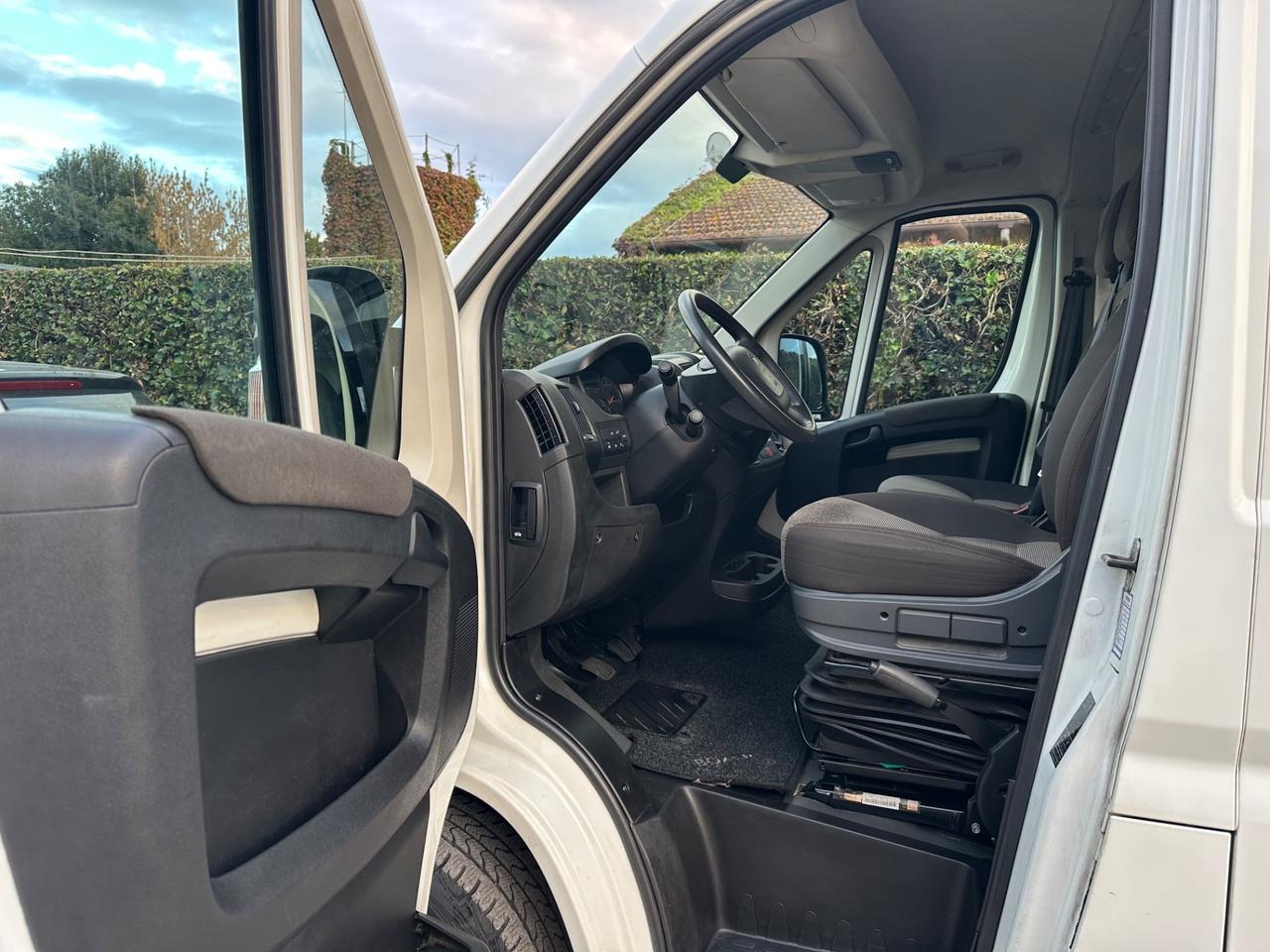 Peugeot Boxer 2020 2.2 103kw 1500kg Portata Euro 6