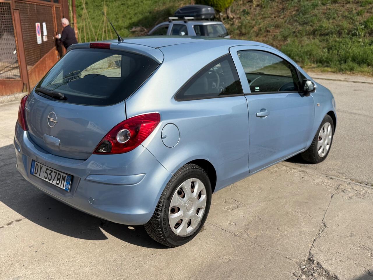 Opel Corsa 1.0 12V 3 porte Club