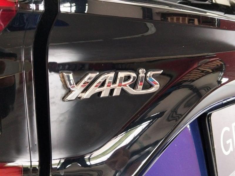 Toyota Yaris Hybrid 115 Trend