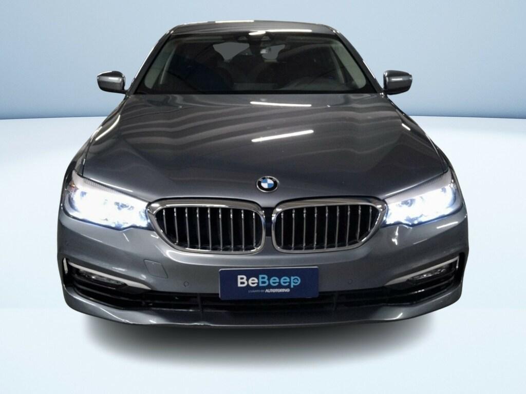 BMW Serie 5 Touring 530 d Sport xDrive Steptronic