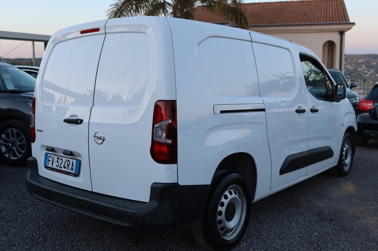Opel Combo Cargo XL 1.6 Diesel 100CV S&S PL 950kg