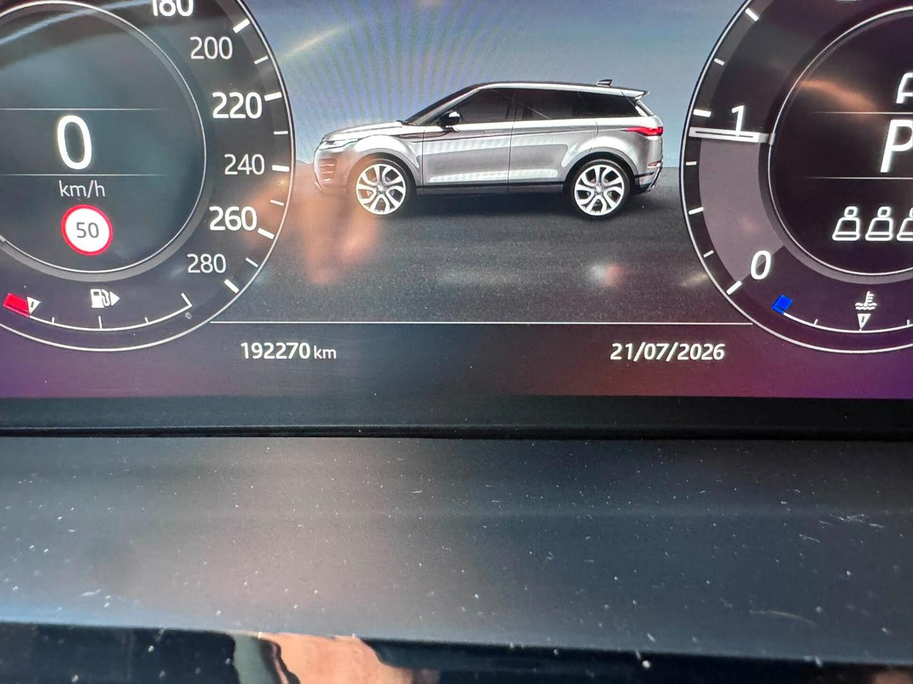 Land Rover Range Evoque 2.0D I4 240 CV AWD Auto HSE*EURO6*FULL OPTIONAL