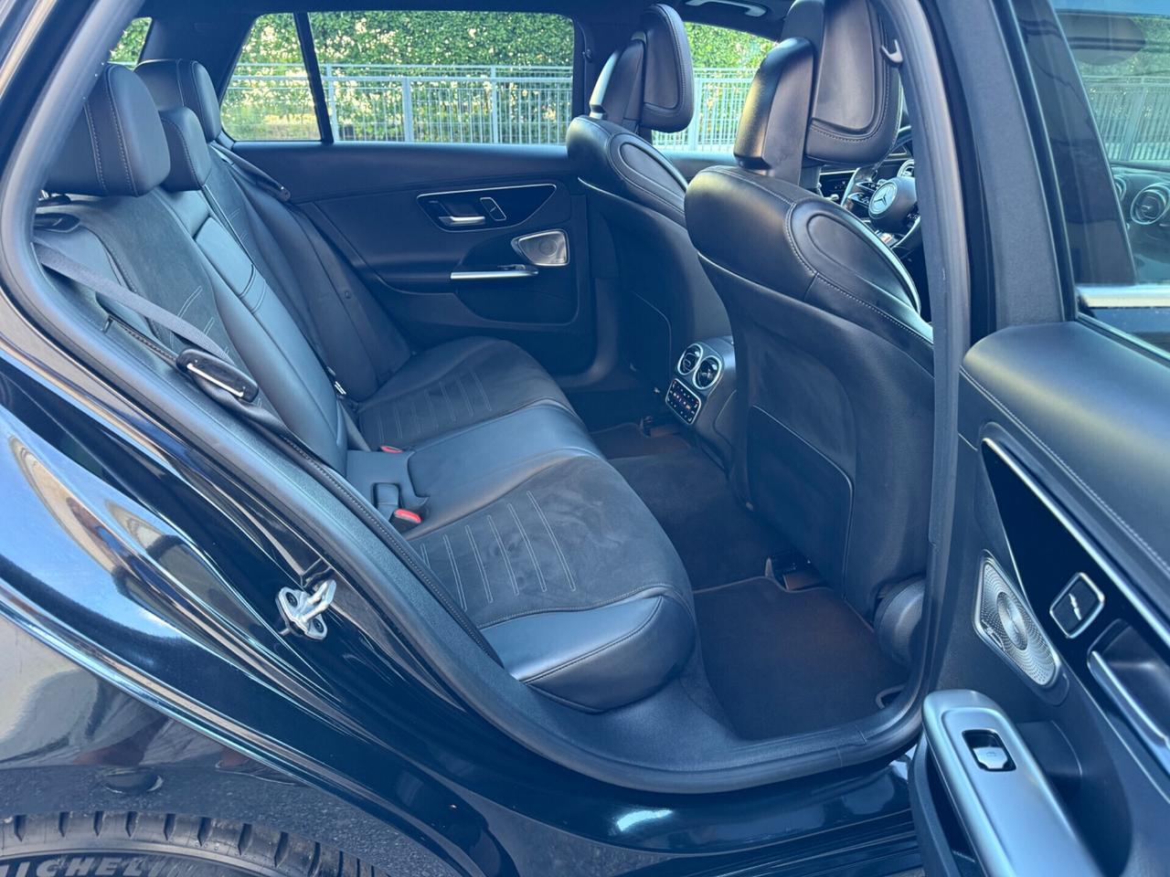Mercedes-benz C 220 d Mild hybrid S.W. AMG Line Premium Plus