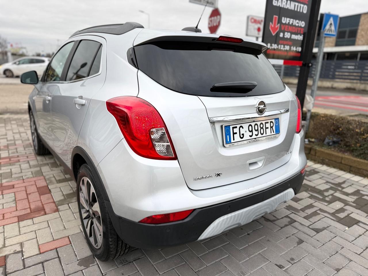 Opel Mokka X 1.6 CDTI Ecotec 136CV 4x4 Start&Stop Innovation