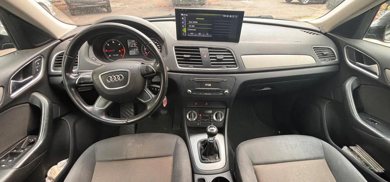 Audi Q3 2.0 TDI Business